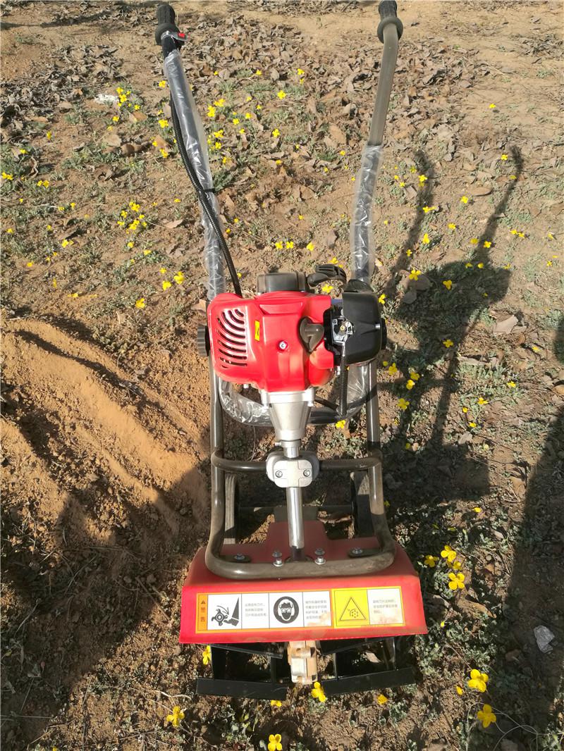 小型除草機汽油鋤地設備 小型除草機汽油鋤地設備