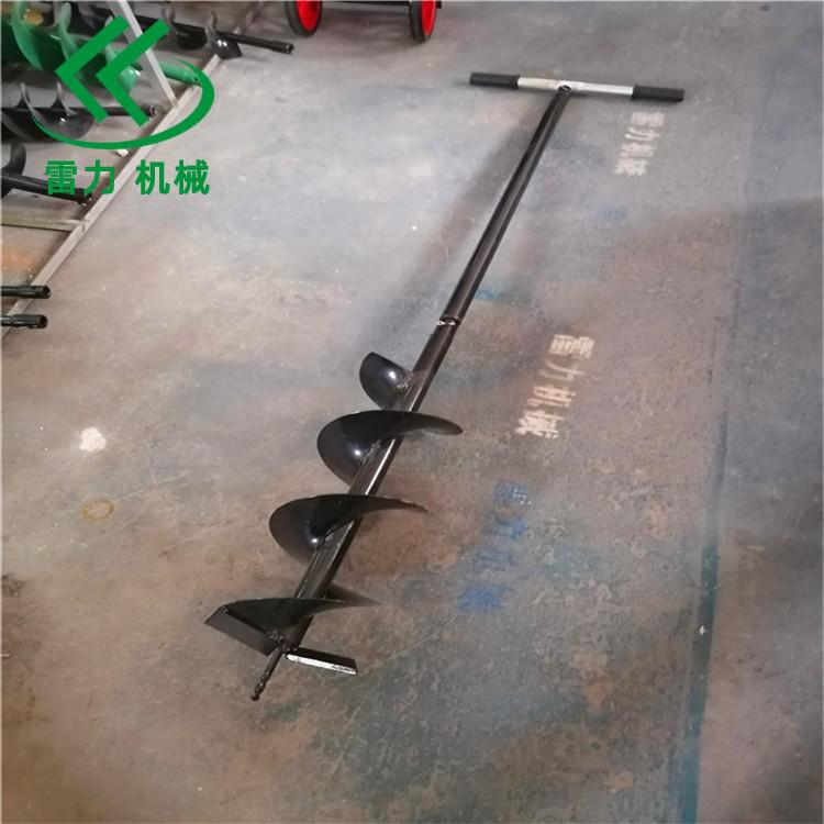 便攜式管樁掏土機(jī)清理樁芯內(nèi)泥土順暢增速