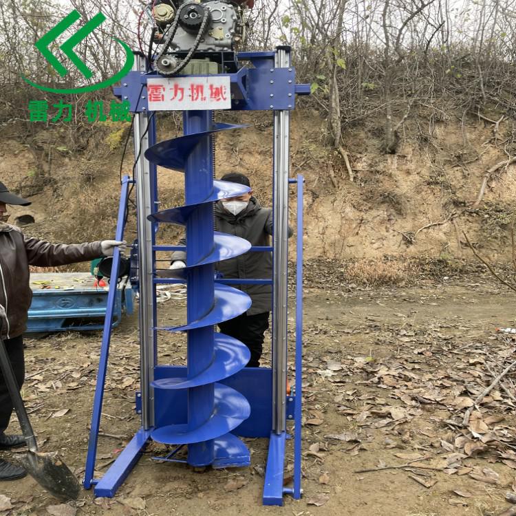 小型打樁鉆孔機(jī) 小型打樁鉆孔機(jī)