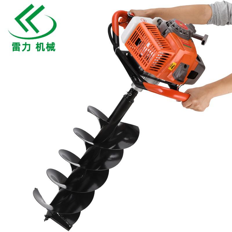 挖坑機都可以做什么