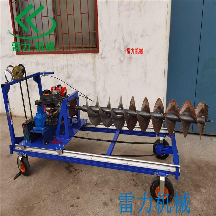 過路穿管水平鉆孔機打洞技巧 過路穿管水平鉆孔機打洞技巧